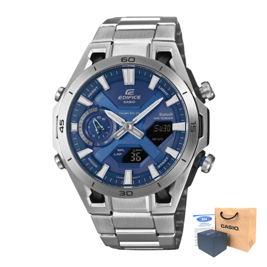 Zegarek Casio ECB-2300D-2AEF Casio