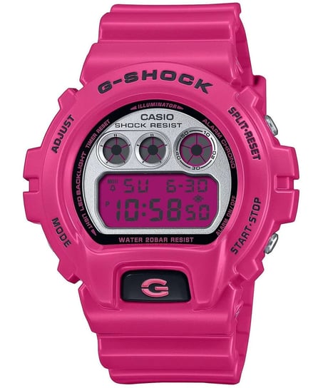 Zegarek Casio G-SHOCK Digital Crazy Colors Limited Edition G-Shock