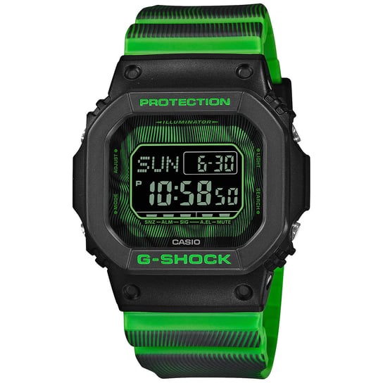 Zegarek Casio G-Shock DW-D5600TD-3ER 20BAR Casio