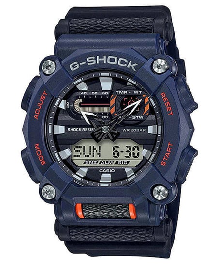 Zegarek Casio G-Shock GA-900-2AER Męski G-Shock