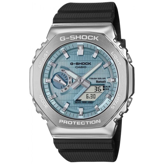 Zegarek Casio G-Shock GBM-2100A-1A2ER BLUETOOTH Casio