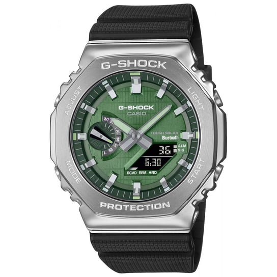 Zegarek Casio G-Shock GBM-2100A-1A3ER BLUETOOTH Casio
