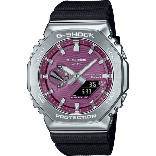 Zegarek Casio G-Shock GBM-2100A-4BER BLUETOOTH Casio