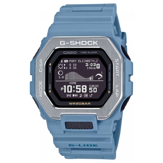 Zegarek Casio G-Shock GBX-100-2AER BLUETOOTH Casio
