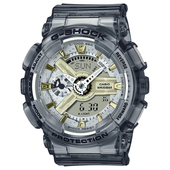 Zegarek Casio G-Shock GMA-S110GS-8AER 20BAR Casio