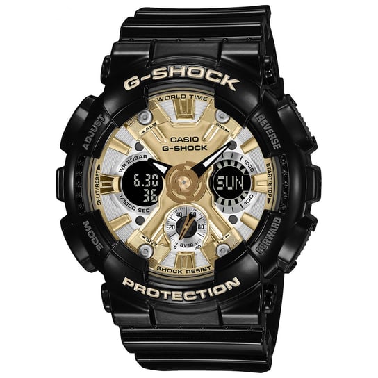 Zegarek Casio G-Shock GMA-S120GB-1AER 20BAR Casio