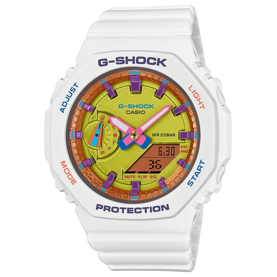 Zegarek Casio G-Shock GMA-S2100BS-7AER 20BAR Casio