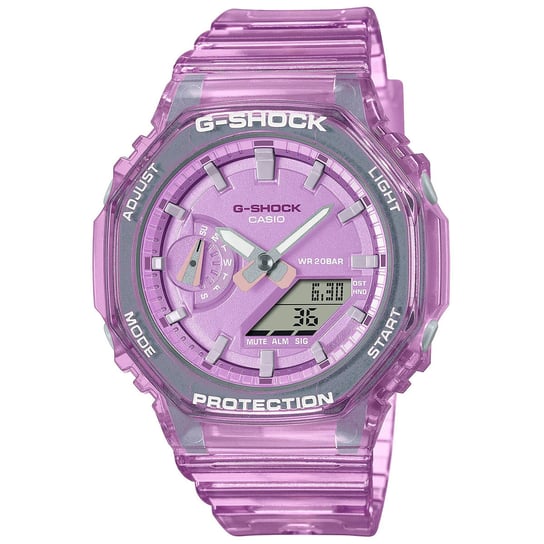 Zegarek Casio G-Shock GMA-S2100SK-4AER 20BAR Casio