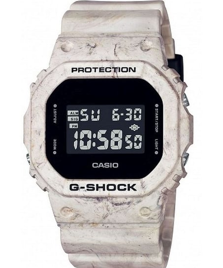 Zegarek Casio G SHOCK The Origin "Kostka" G-Shock