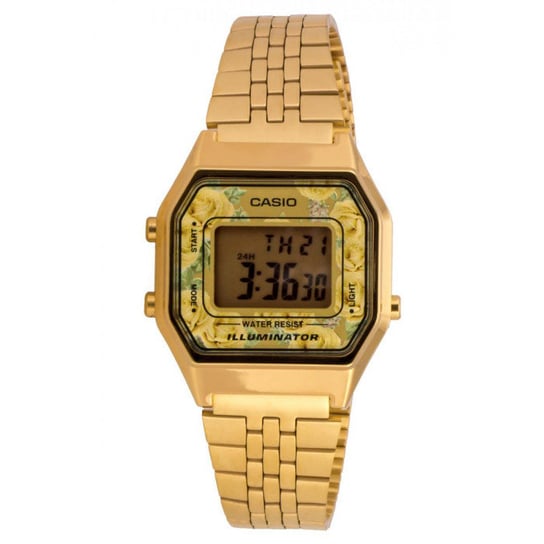 Zegarek CASIO, LA680WEGA-9CEF Casio