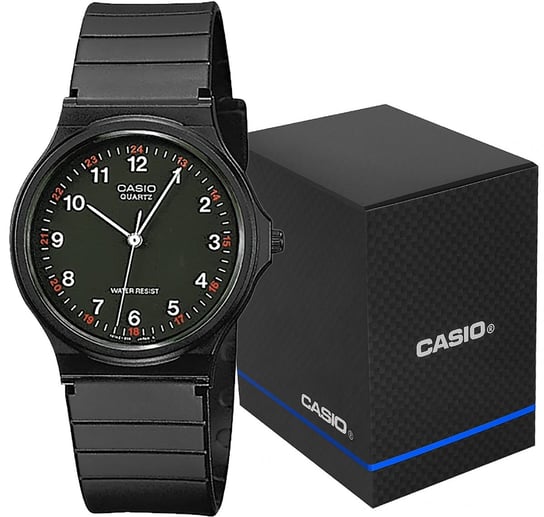 Zegarek Casio MQ-24-1BLLEG + BOX Rubicon