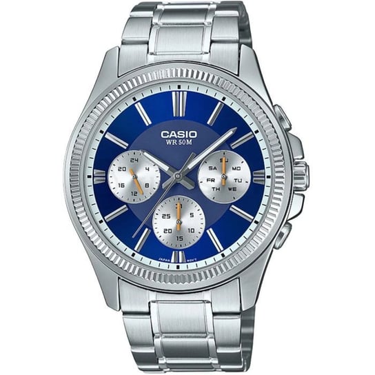 Zegarek Casio MTP-1375D-2A1VDF Casio