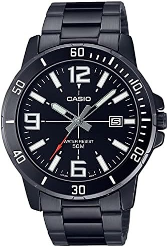Zegarek CASIO MTP-VD01B-1B Casio