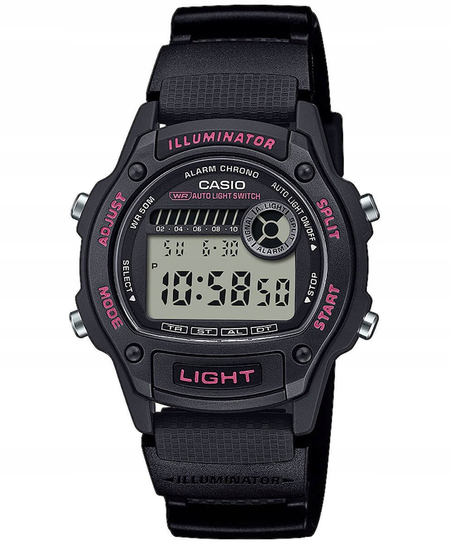 ZEGAREK CASIO SPORT W-220H-1A2VEF Casio