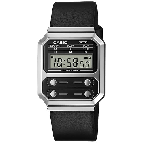 Zegarek Casio Vintage A100WEL-1AEF czarny Casio