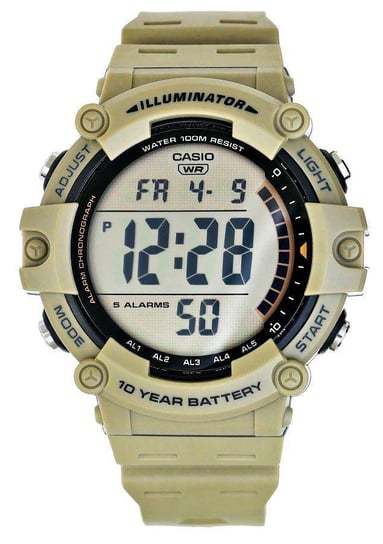 Zegarek CASIO Wielofunkcyjny AE-1500WH-5AVEF Casio