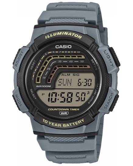 Zegarek Casio WS-1800H-2AVEF Casio