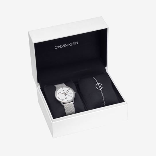 Zegarek CK CALVIN KLEIN NEW COLLECTION WATCHES Mod. CKSETK3MKJ6DM Calvin Klein