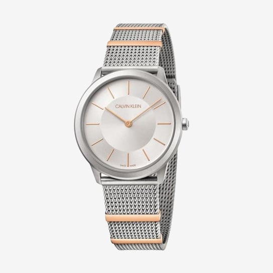 Zegarek CK CALVIN KLEIN NEW COLLECTION WATCHES Mod. K3M521Y6 Calvin Klein