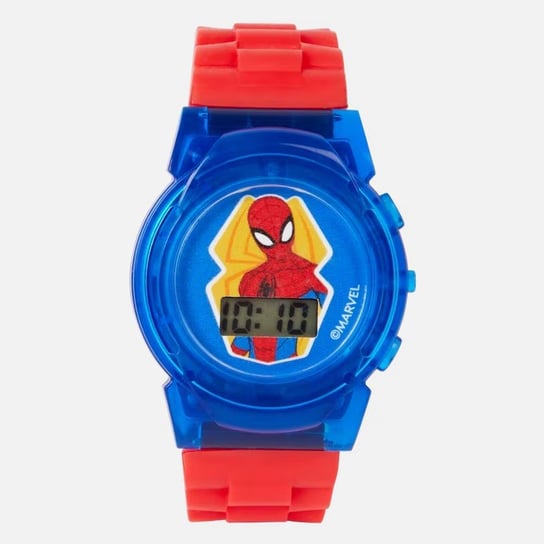 Zegarek Cyfrowy Na Ręke Spiderman Nickelodeon