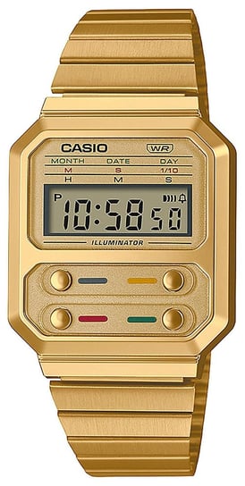 Zegarek damski, A100WEG-9AEF Casio