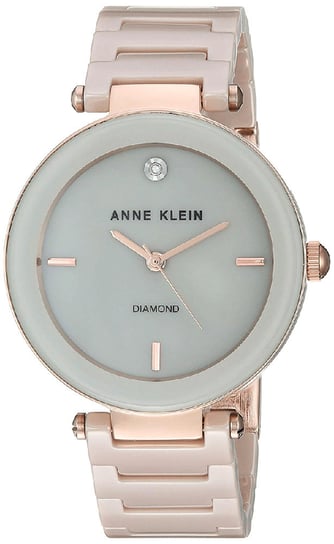 Zegarek damski, AK-1018RGTN Anne Klein