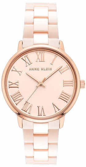 Zegarek damski, AK-3718LPRG Anne Klein