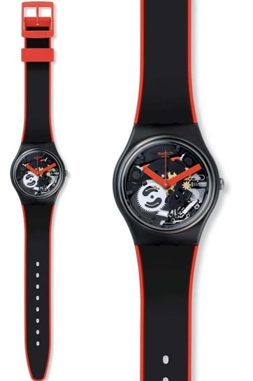 Zegarek damski analogowy SWATCH GB290 Swatch