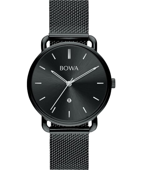 Zegarek damski BOWA MI341-15-161M MILAN, czarny BOWA