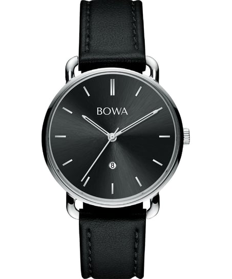 Zegarek damski BOWA MI342-15-161L MILAN, czarny BOWA