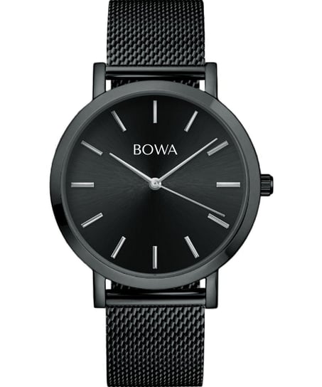 Zegarek damski BOWA TO331-15-161M TOKYO, czarny BOWA