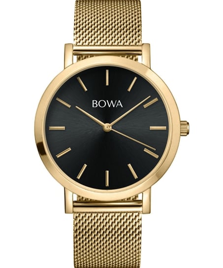 Zegarek damski BOWA TO334-14-164M TOKYO, złoty BOWA