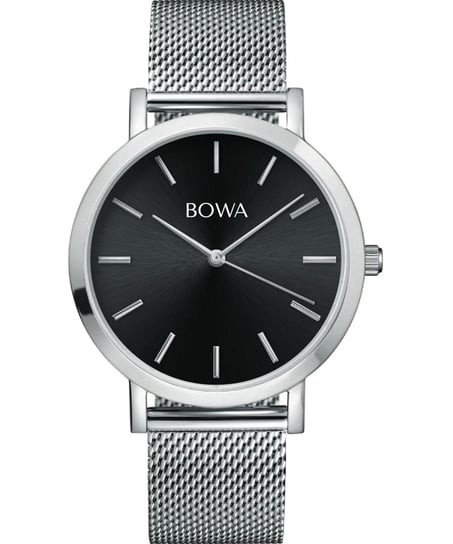 Zegarek damski BOWA TO335-15-165M TOKYO, srebrny BOWA