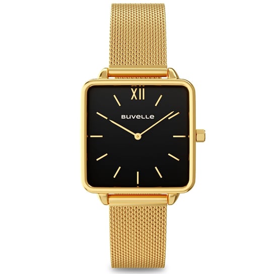 Zegarek Damski Buvelle - Złoty Inna marka