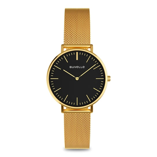Zegarek Damski Buvelle - Złoty Inna marka