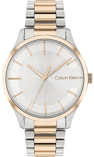Zegarek Damski CALVIN KLEIN Iconic Brancelet 25200044 + BOX Calvin Klein