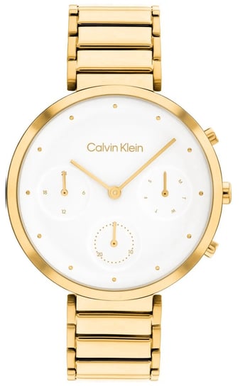 Zegarek Damski CALVIN KLEIN Minimalistic T Bar 25200284 + BOX Calvin Klein