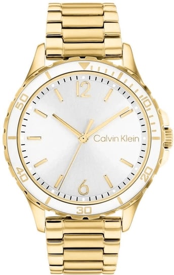 Zegarek Damski CALVIN KLEIN Sport For Her 25200099 + BOX Calvin Klein