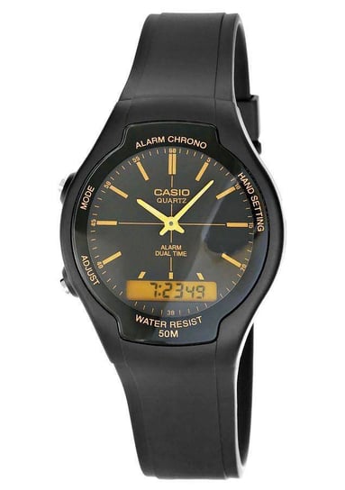 Zegarek Damski Casio Aw-90H-9Evdf Casio