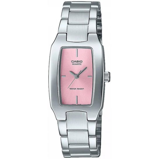 Zegarek Damski Casio LTP-1165PA-4CEF srebrny Casio