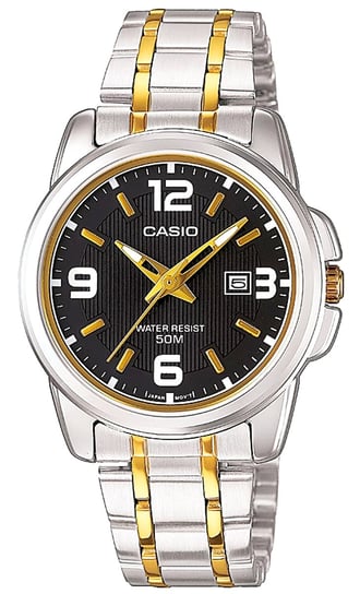 Zegarek Damski CASIO LTP-1314SG-1AVDF + BOX Casio
