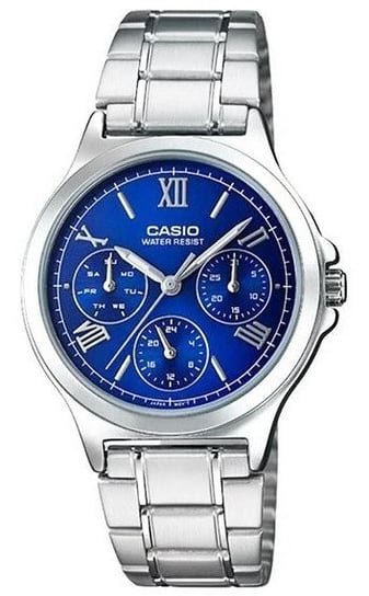 Zegarek Damski CASIO LTP-V300D-2A2UDF + BOX Casio