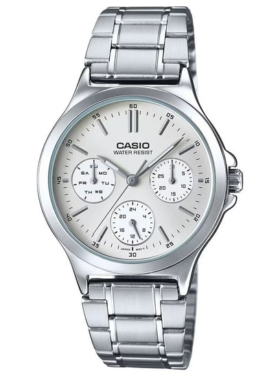 ZEGAREK DAMSKI CASIO LTP-V300D 7A (zd566a) + BOX Casio