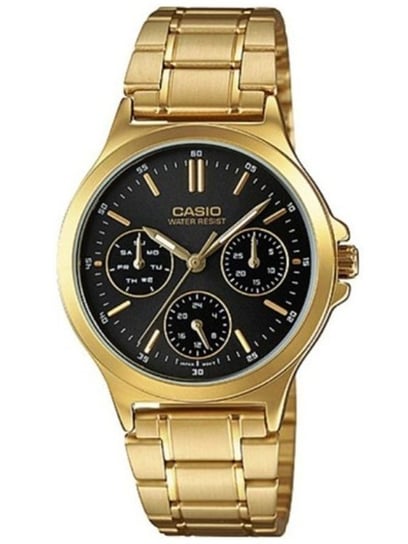 Zegarek Damski Casio Ltp-V300G 1Audf (Zd566E) Casio