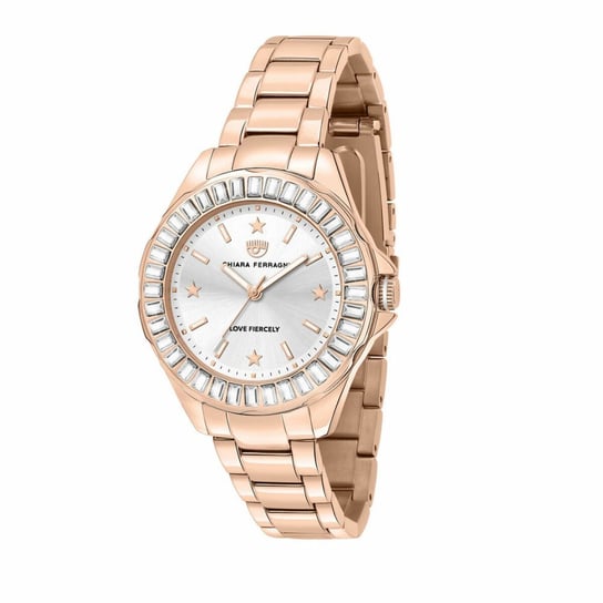 Zegarek Damski Chiara Ferragni R1953101503 (Ø 36 mm) CHIARA FERRAGNI