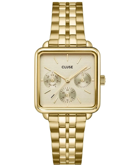 Zegarek damski Cluse La Tétragone Multifunction Cluse