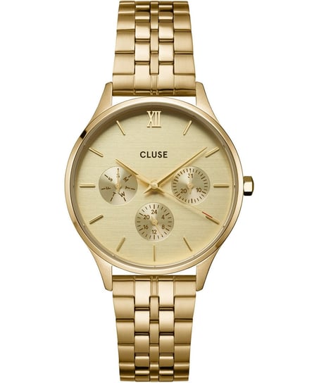 Zegarek damski Cluse Minuit Multifunction Cluse