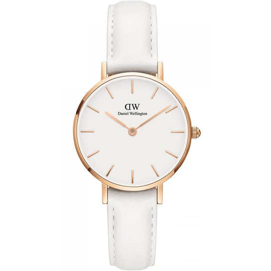 Zegarek Damski Daniel Wellington DW00100249 biały Daniel Wellington