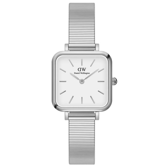Zegarek Damski Daniel Wellington DW00100521 srebrny Daniel Wellington