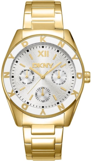 Zegarek Damski DKNY Chambers Multi Sport DK1L073M0025 + BOX DKNY